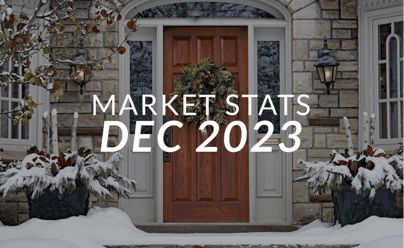 December 2023 Market&nbsp;Stats