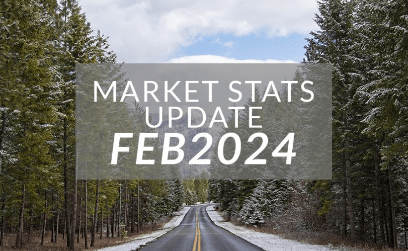 February 2024 Market&nbsp;Stats