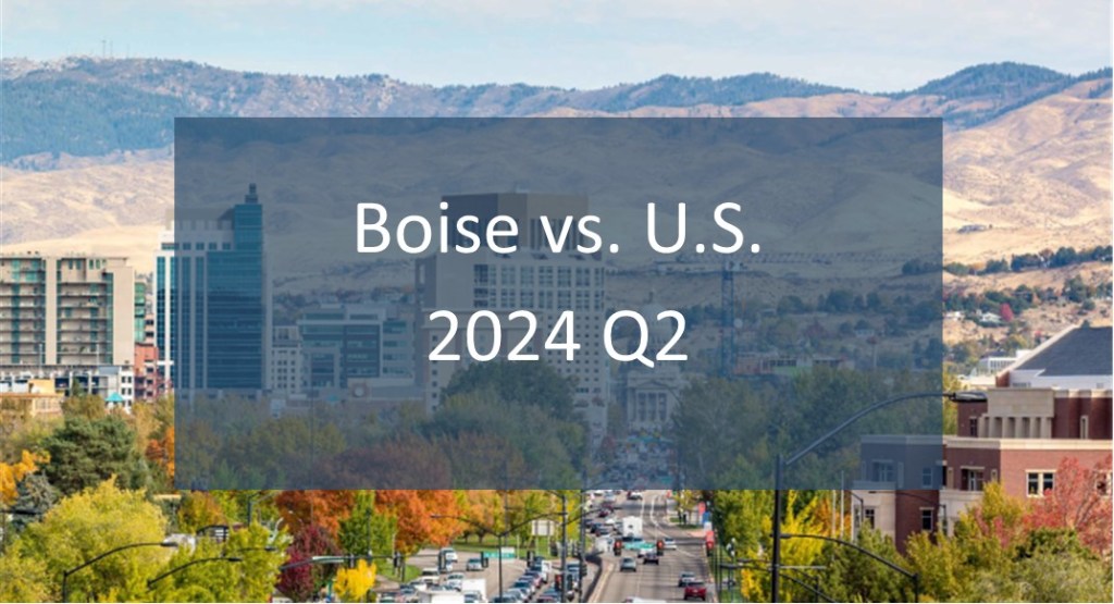 Boise vs. US 2024&nbsp;Q2