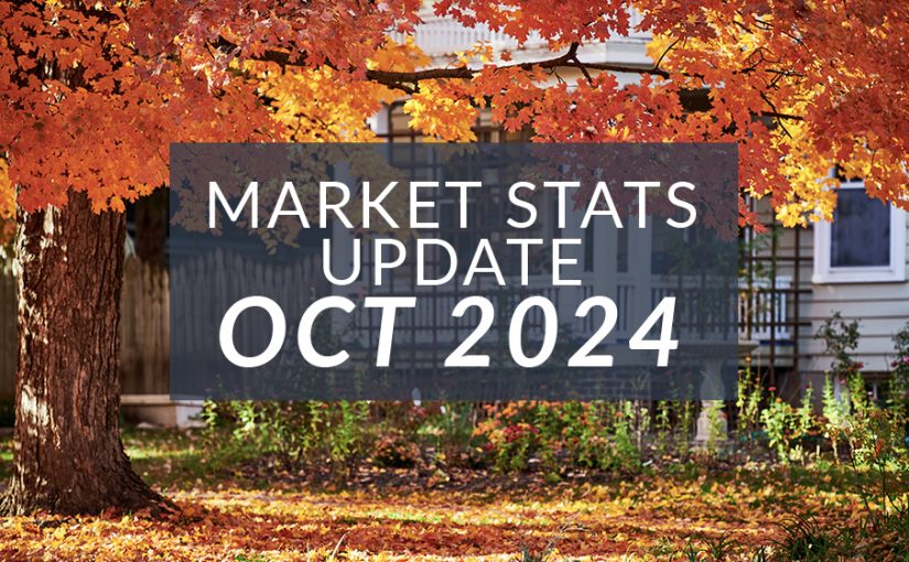 October 2024 Market&nbsp;Stats
