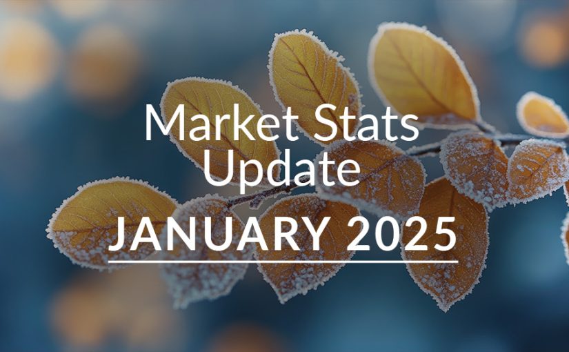 January 2025 Market&nbsp;Stats