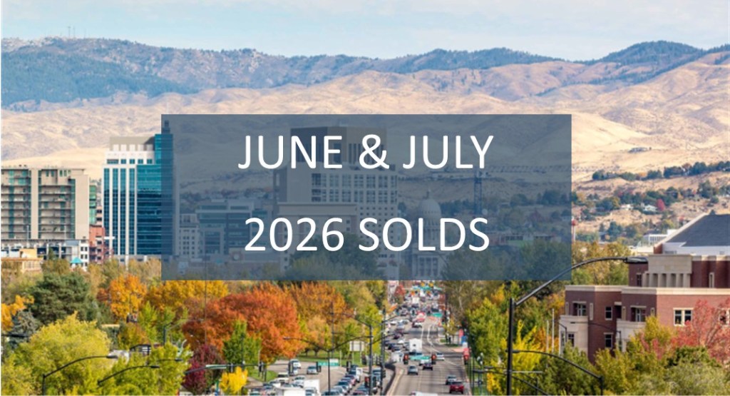 June & July 2026 Market&nbsp;Stats